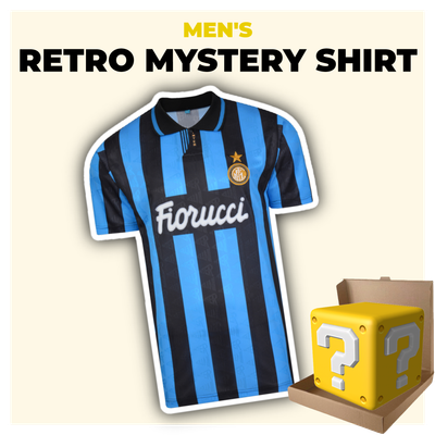 Retro Mystery Shirt